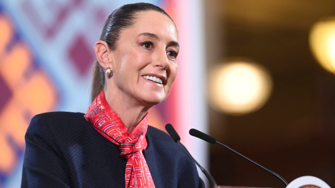 Sheinbaum anuncia medidas arancelarias contra Estados Unidos