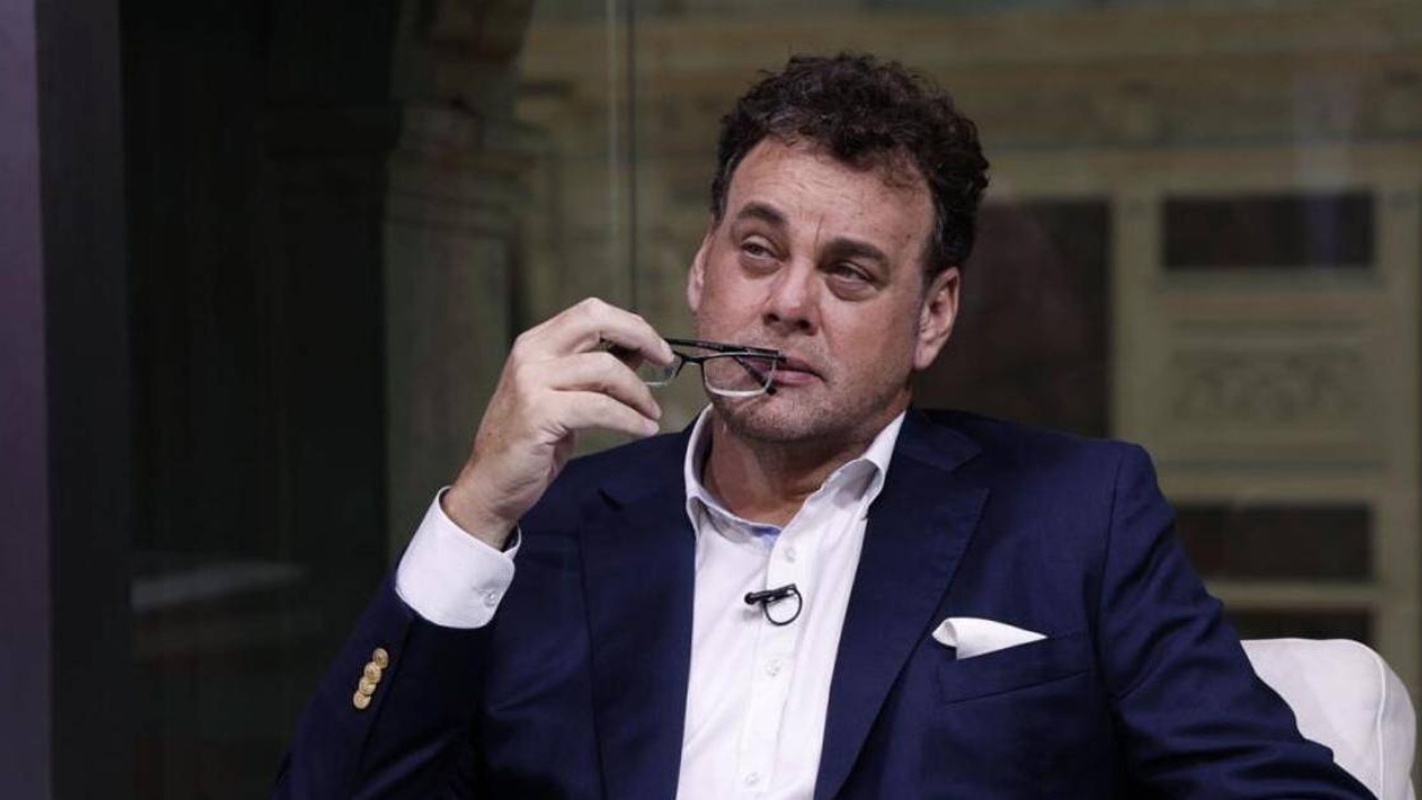 David Faitelson denuncia que fue víctima de una agresión sexual
