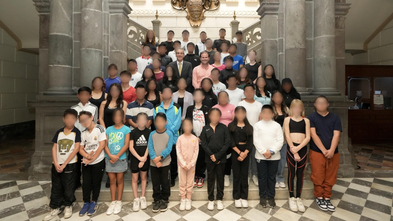 Otorga IMDP 64 becas deportivas a atletas poblanos