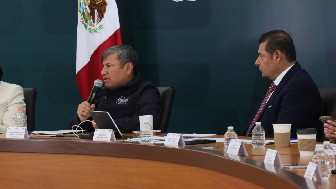 Medidas contra desapariciones de Sheinbaum serán atendidas en Puebla
