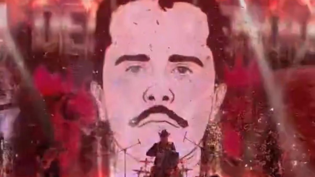 “Los alegres del barranco” hacen homenaje a “El Mencho” en Jalisco