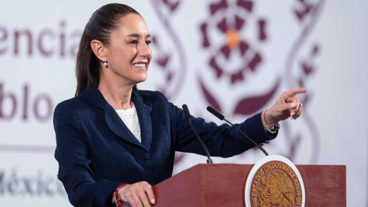 Sheinbaum cambia la percepción de su mandato en Estados Unidos