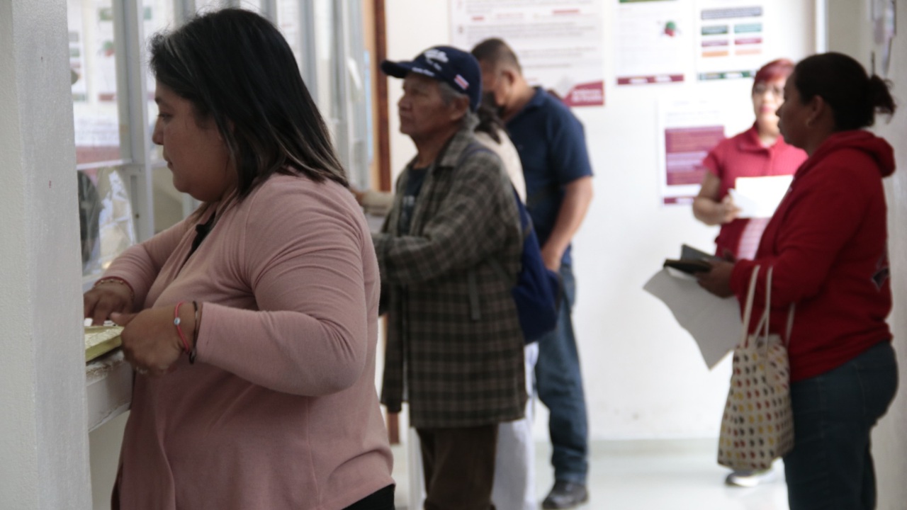 ISSSTEP responde al desabasto de medicamentos en unidades médicas