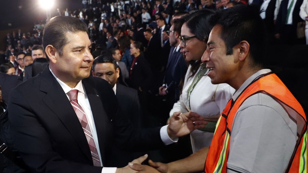 Hermenegildo Islas, testimonio de superación en Puebla