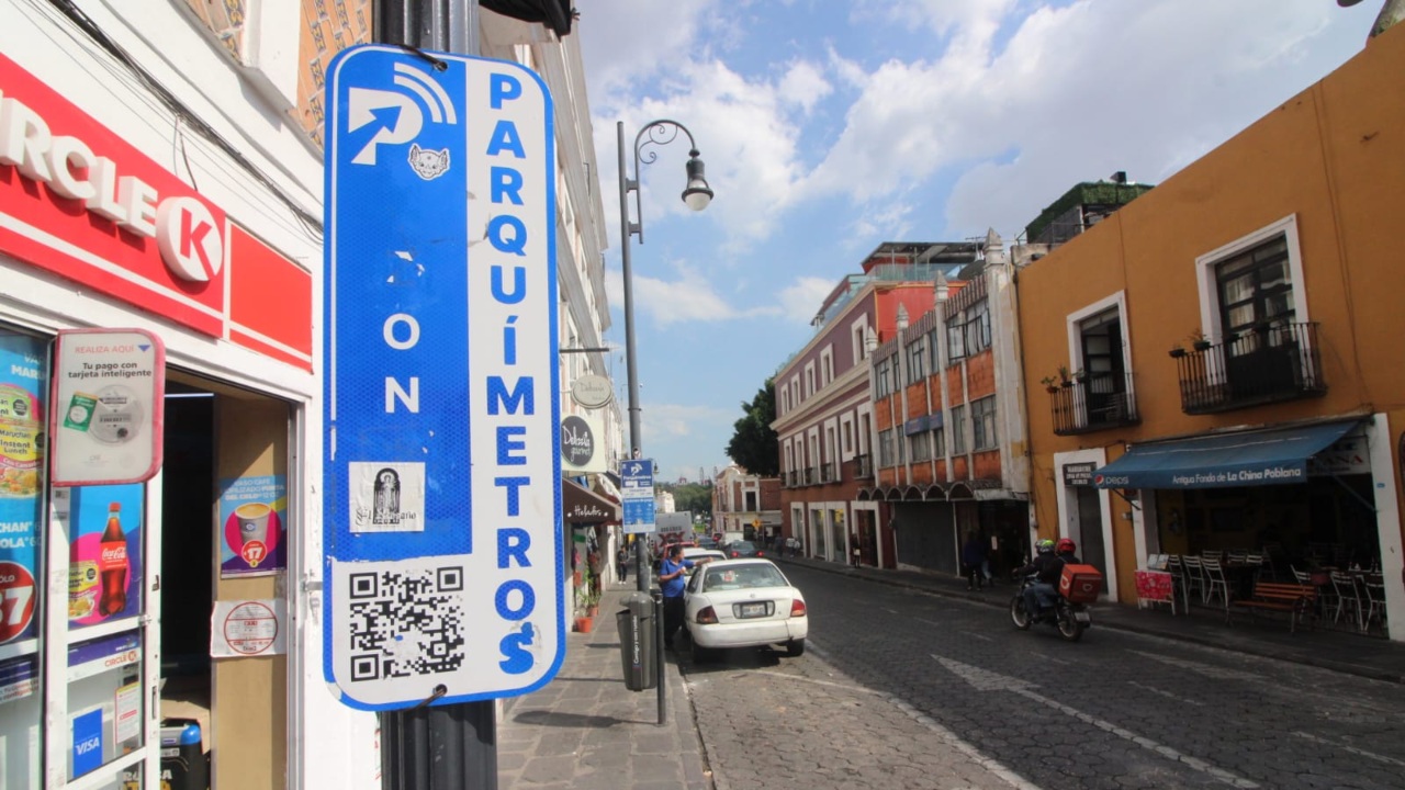 Cabildo autoriza cobro adicional de parquímetros después de 3 horas gratis