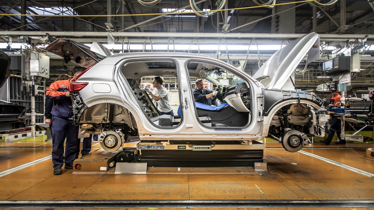 Acuerdo arancelario da respiro a industria automotriz