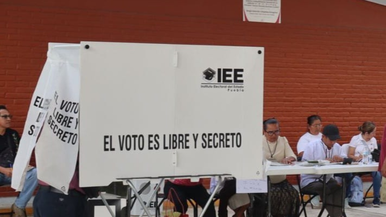 Elecciones extraordinarias transcurrieron con calma: Segob