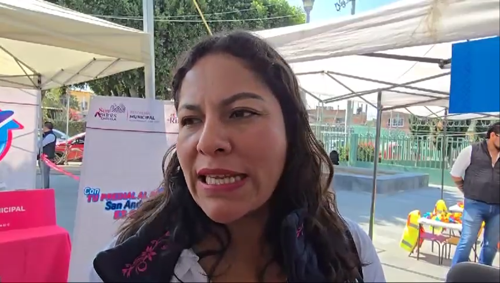 Ofrecerá Adela Micha un conversatorio en San Andrés Cholula con motivo del 8M
