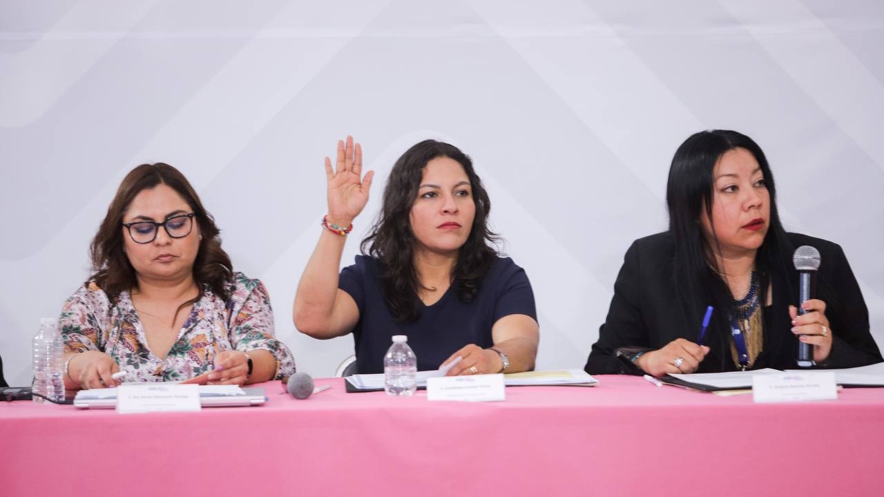 Lupita Cuautle da a conocer plan de obras para San Andrés Cholula