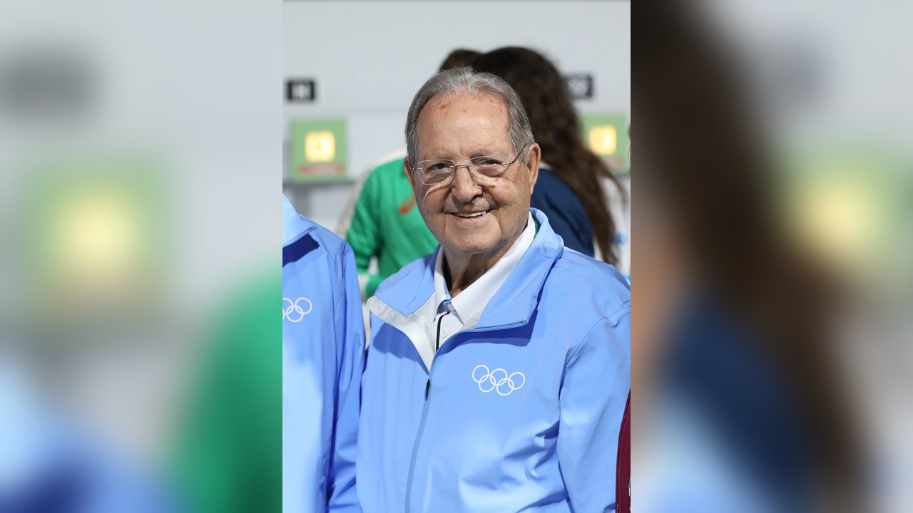 Muere Olegario Vázquez Raña, fundador de Grupo Imagen