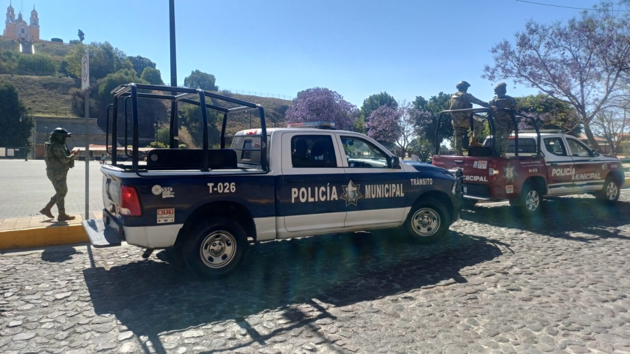 Arranca el Operativo Equinoccio Seguro 2025 en Cholula