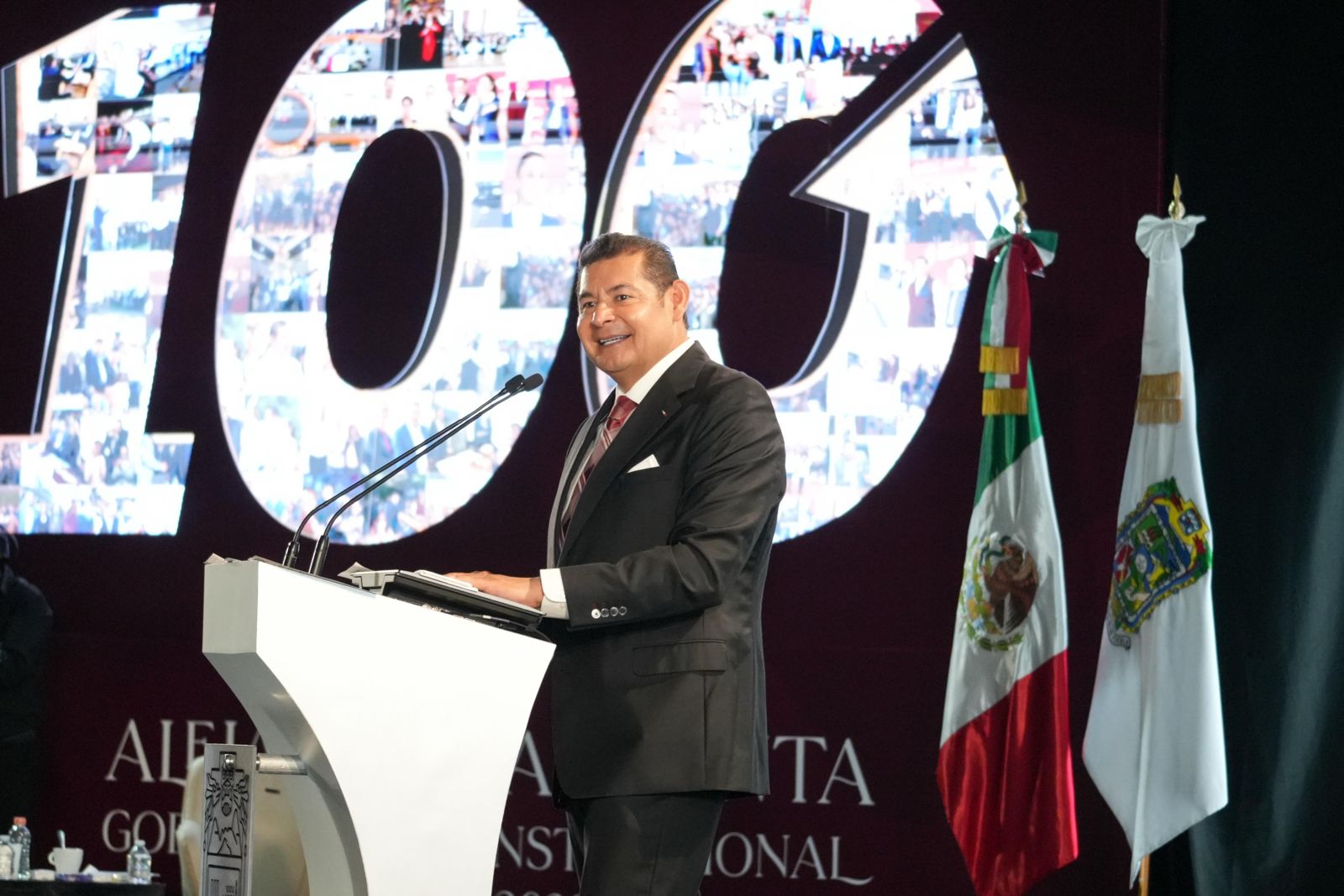 Armenta obtiene 70% de aprobación tras 100 días de gobierno: CE Research