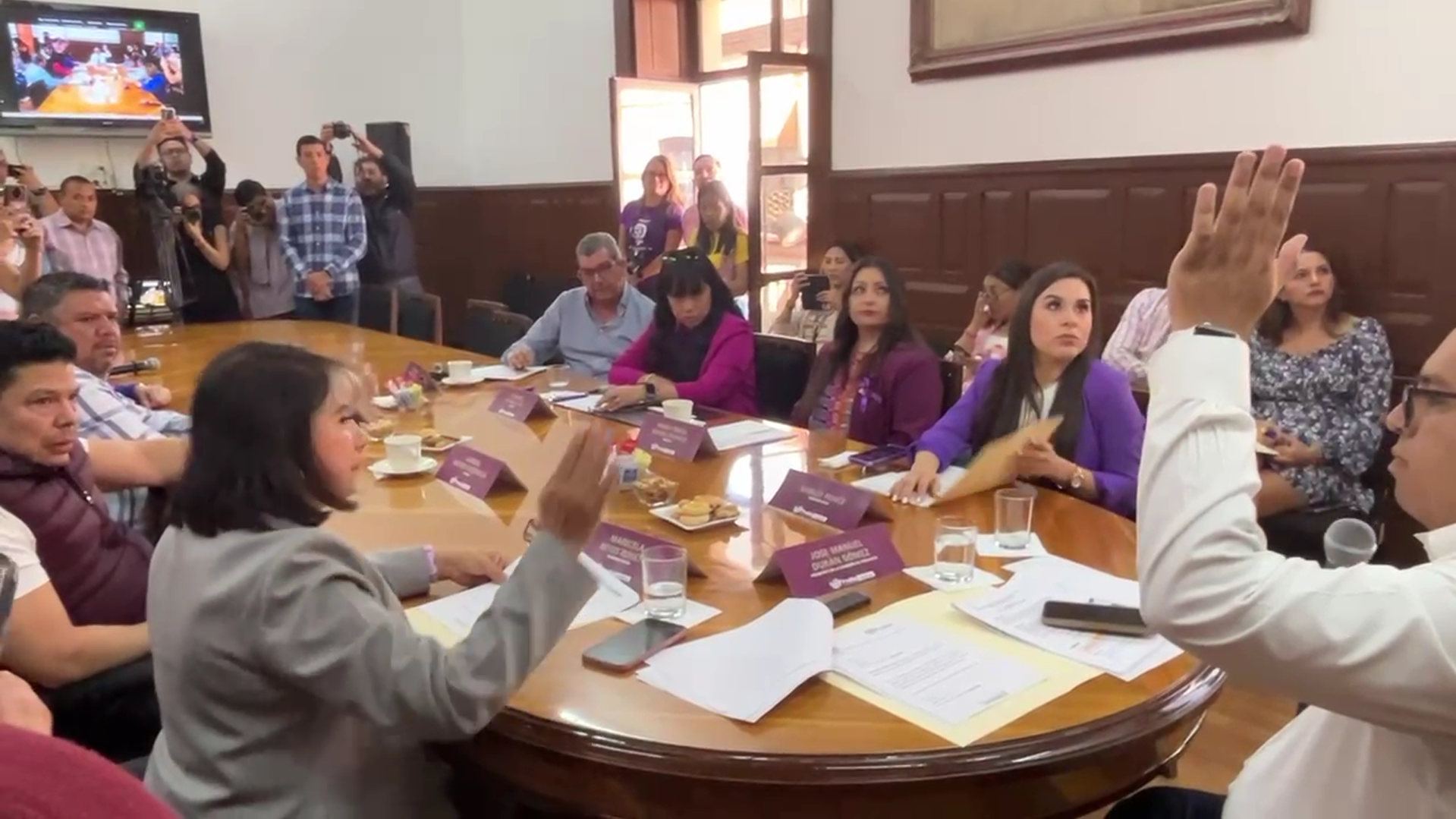 Desechan petición para investigar a regidor Samuel Hernández