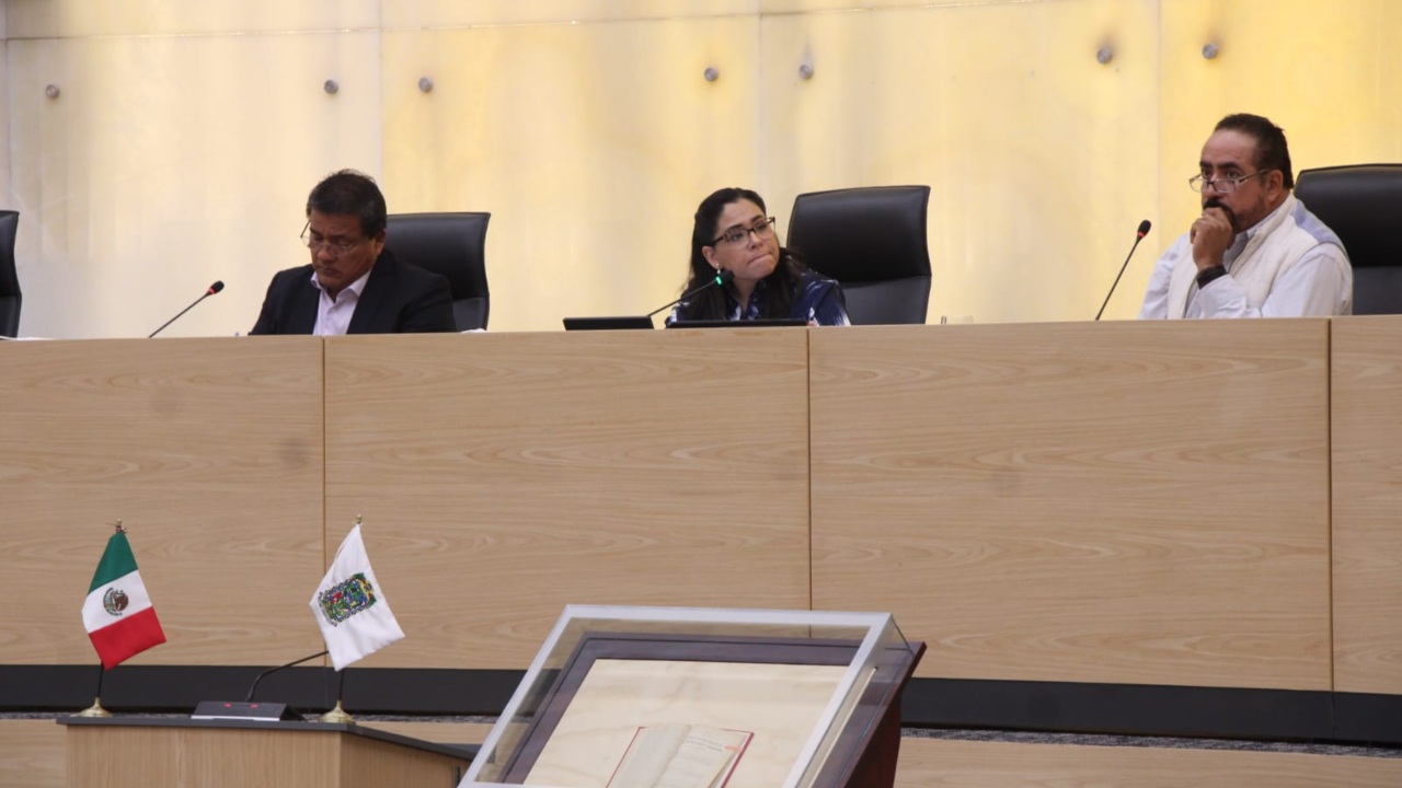 Congreso de Puebla recibe reforma federal en simplificación administrativa