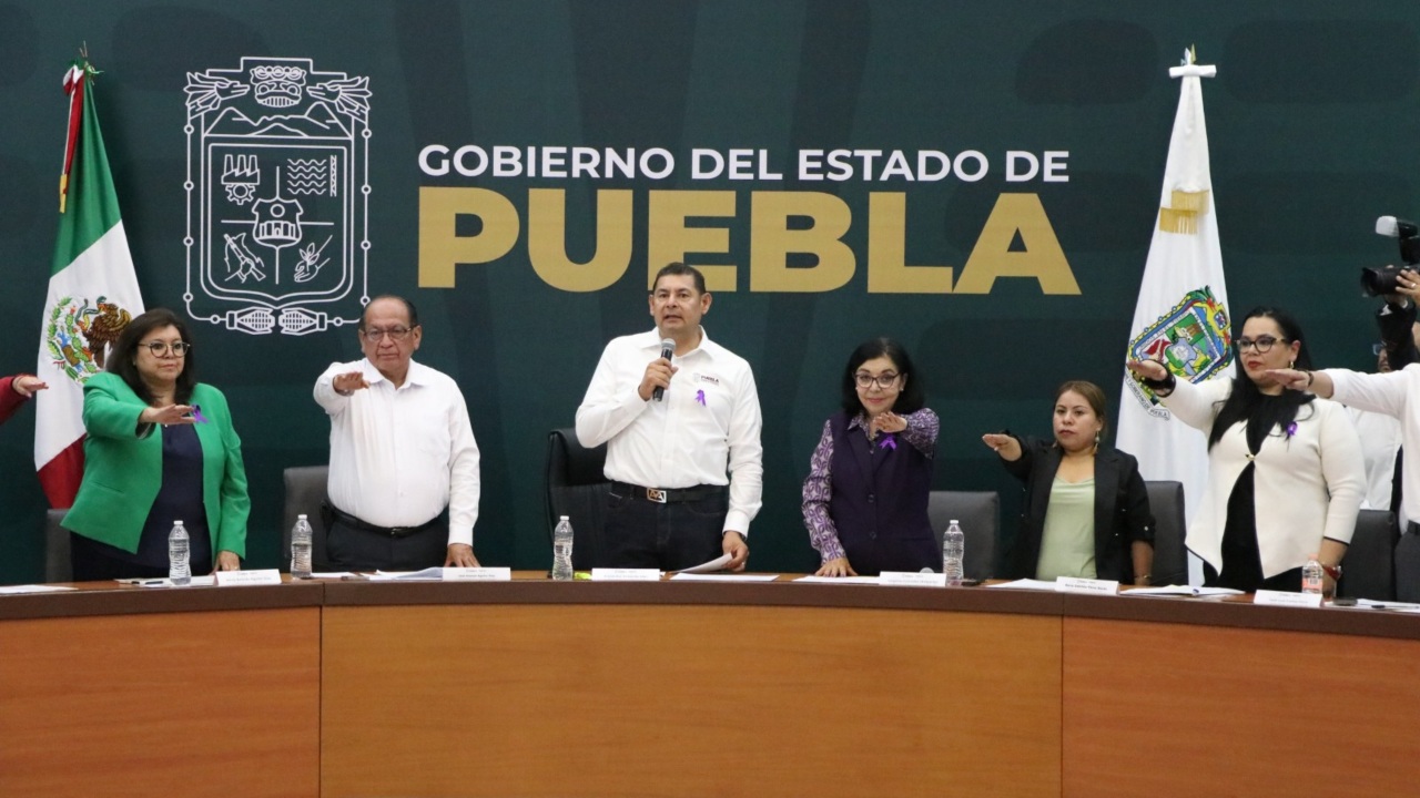 Gobierno de Puebla impulsa estrategias de equidad de género