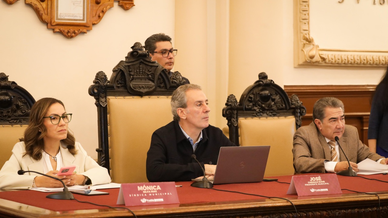 Cabildo de Puebla aprueba modificaciones a la Constitución Estatal
