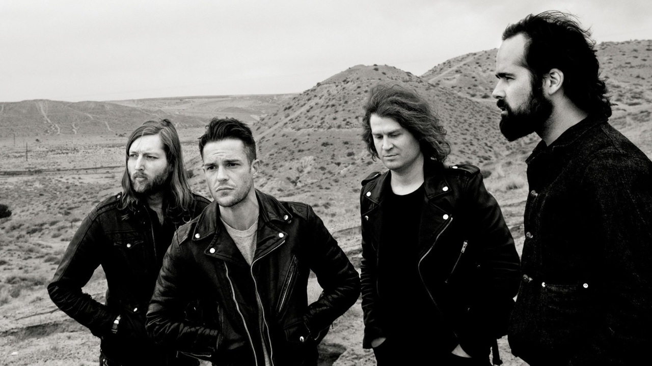 The Killers y Maroon 5 se presentarán en la Feria de Puebla 2025