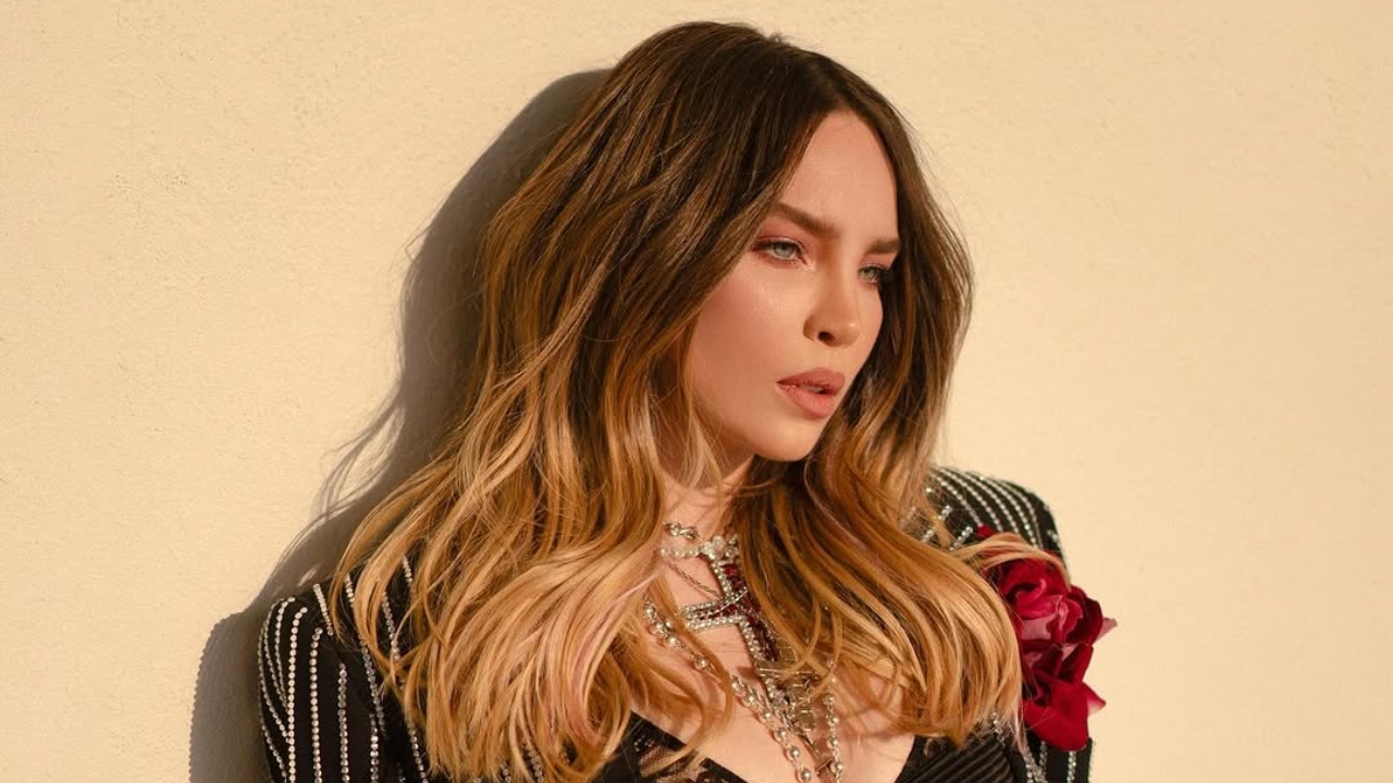 Belinda visita Atlixco para continuar el rodaje de \"Canas al Aire\"