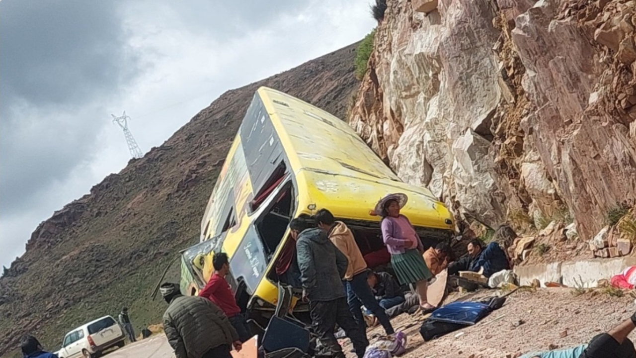Continúa colecta para traslado de poblanas accidentadas en Bolivia