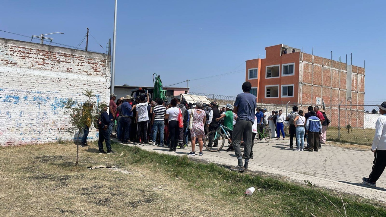 Sigue disputa por las canchas del Complejo Deportivo “El Seminario”