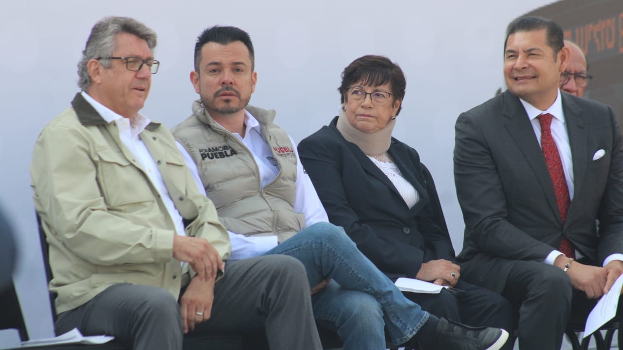 Reubicarán caseta de salida de Puebla a Atlixco: Gobierno del Estado