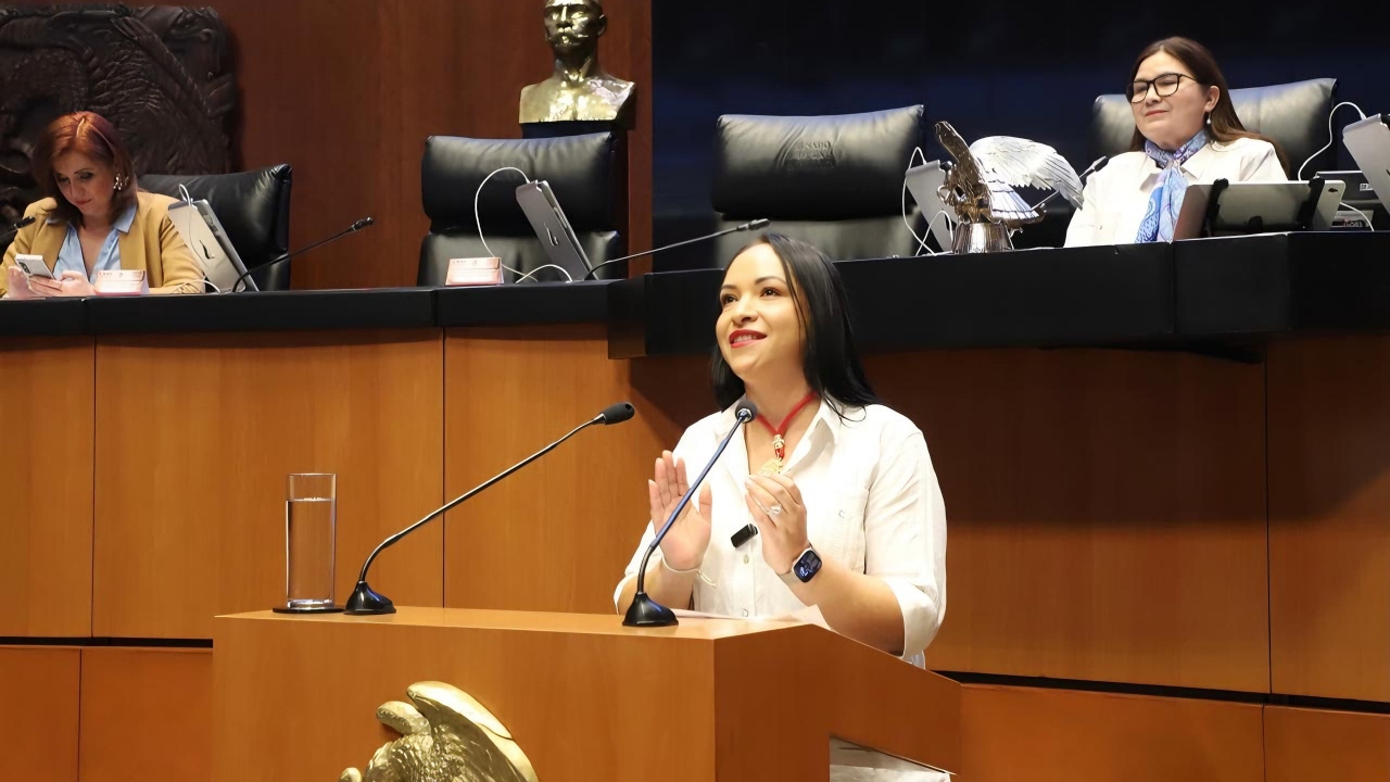 Propone Liz Sánchez garantizar educación inicial en el país