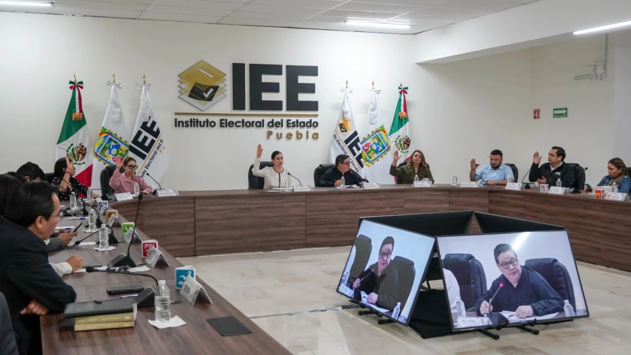 Consejo del IEE ratifica diputación de Gabriela Chumacero
