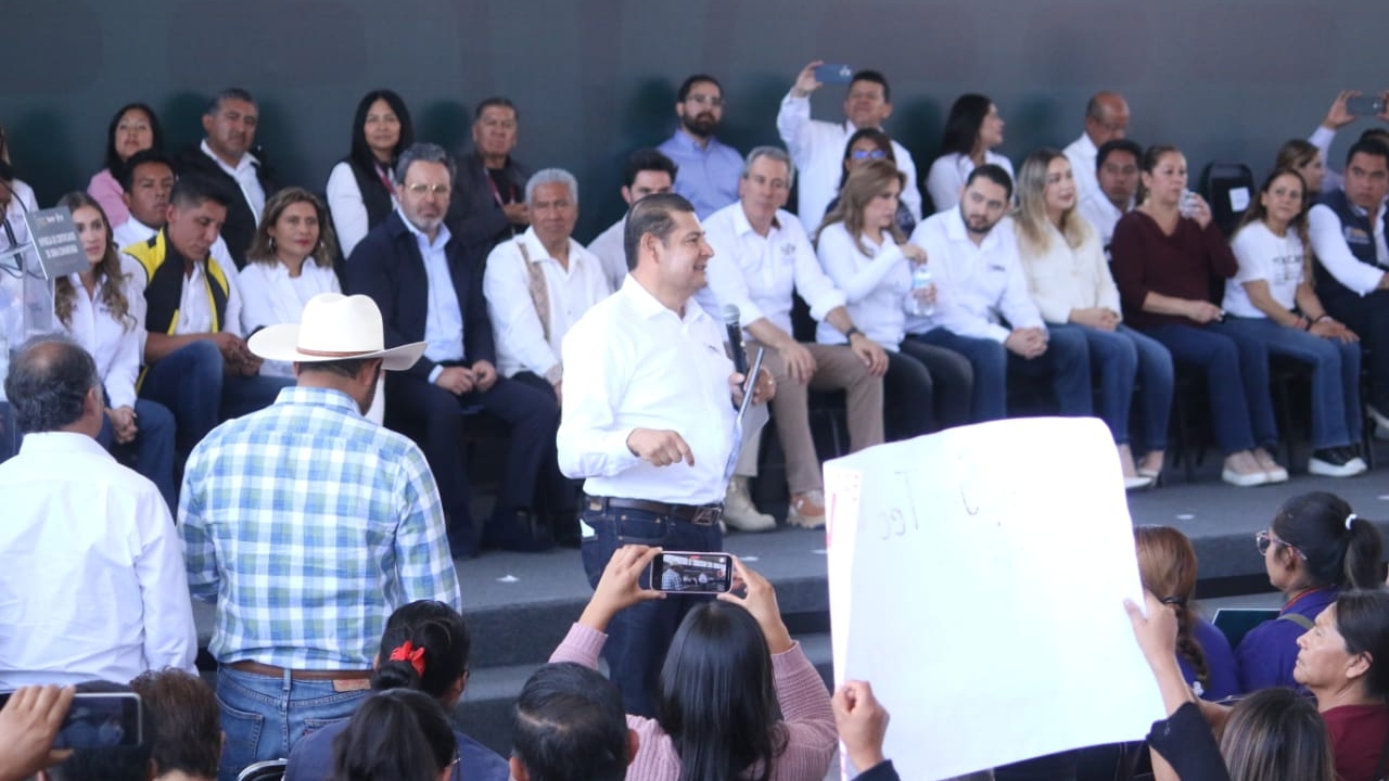 Cumple 100 Días de compromisos el Gobierno del estado