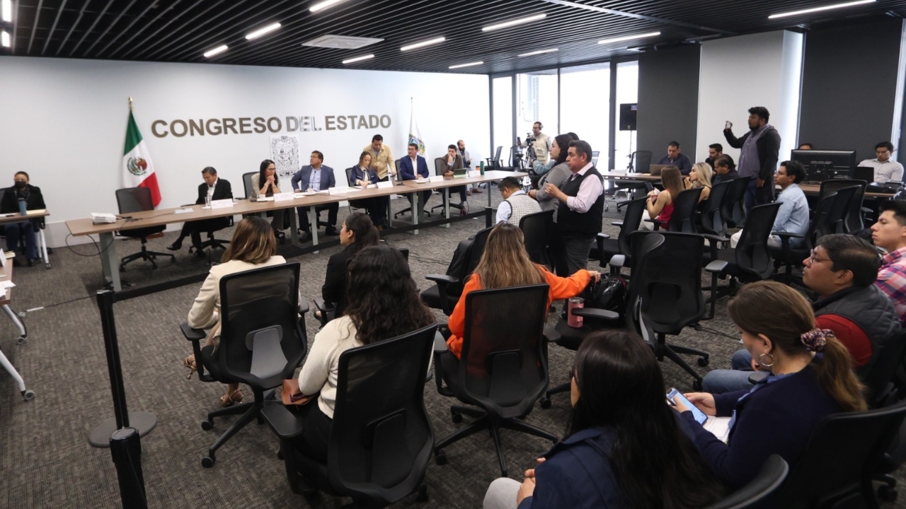 Avanza reforma para elección judicial en Puebla en 2027