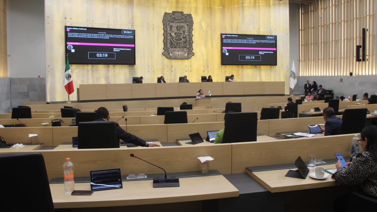 Puebla tendrá elección de jueces locales en 2027