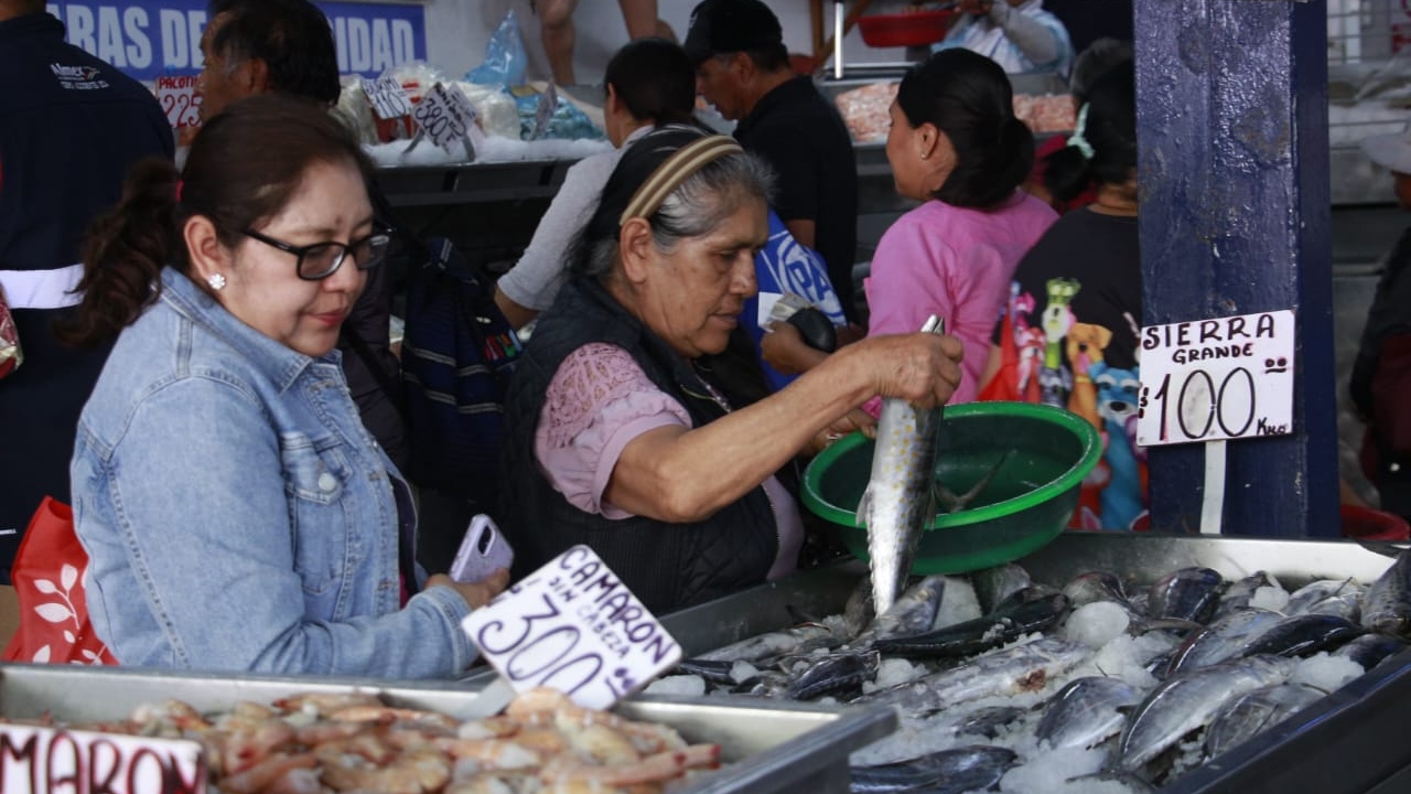 Desde 300 pesos, el gasto familiar para platillos de Cuaresma