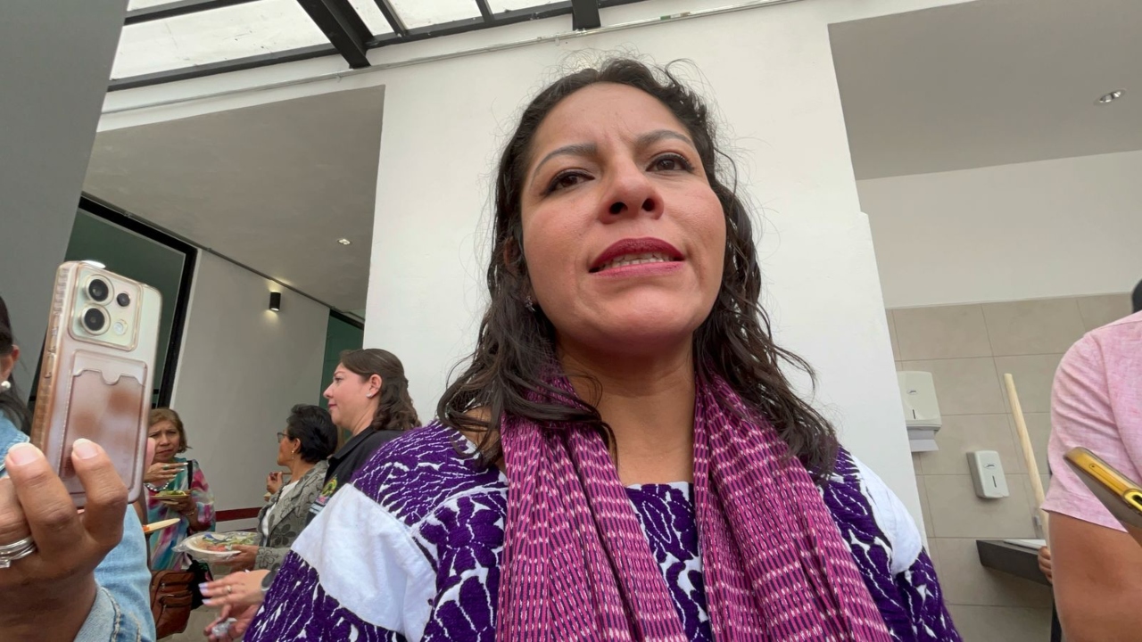 San Andrés Cholula sí contará con Casa Carmen Serdán, confirma alcaldesa