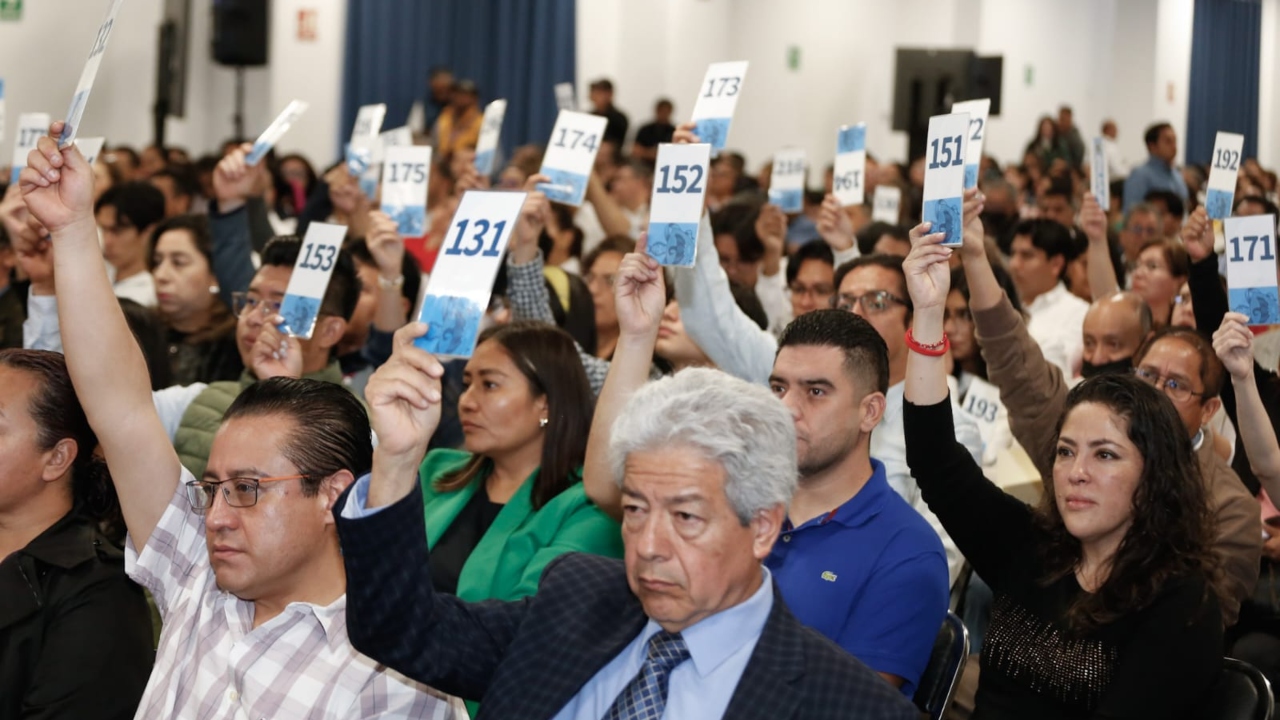 Consejo Universitario BUAP garantiza diálogo con estudiantes