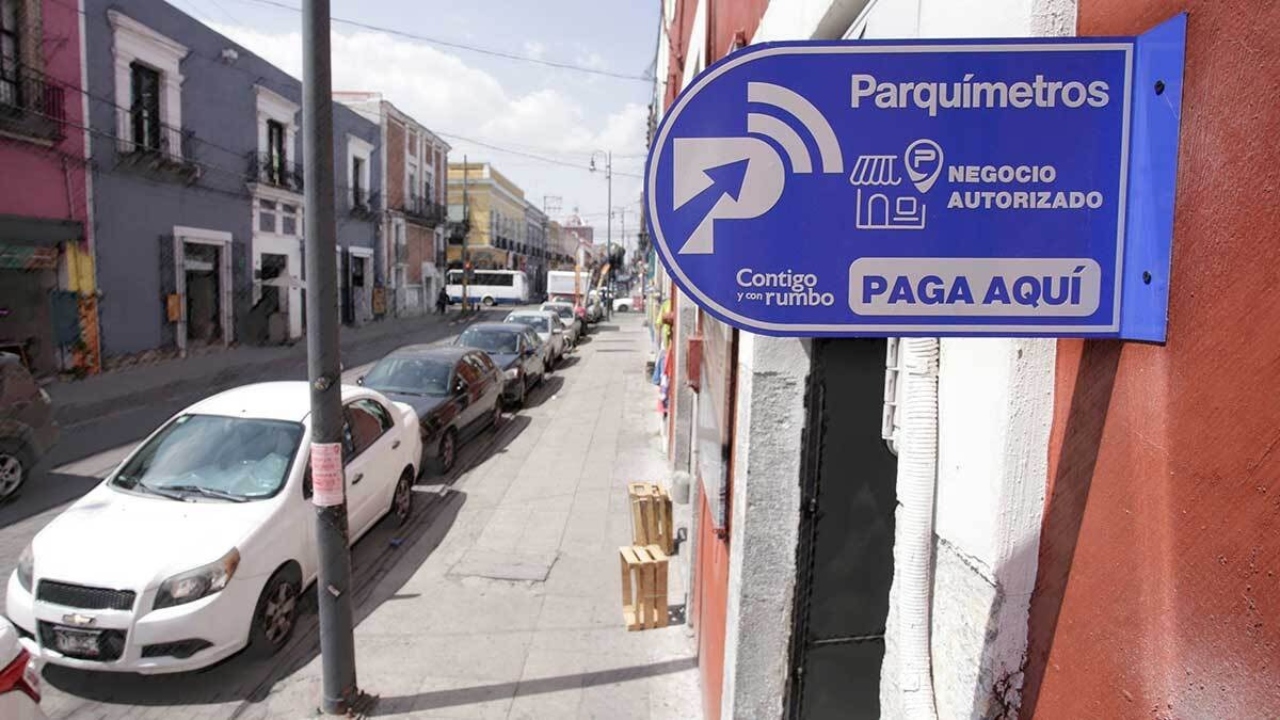 Recursos de parquímetros y parabuses, a seguridad: Chedraui