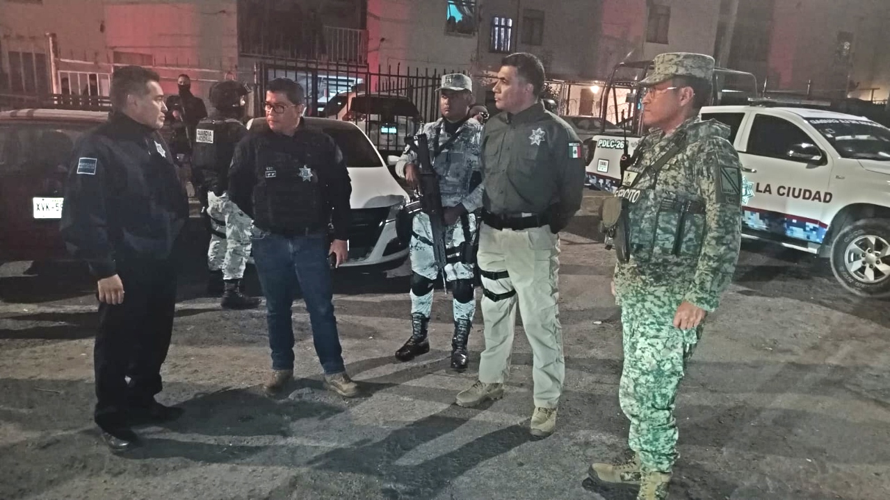 Revisarán permisos en giros negros SSP y Ayuntamiento de Puebla
