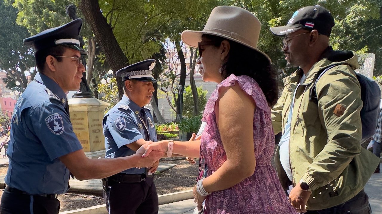 Certificarán a Policía Estatal Turística en lengua de señas mexicana