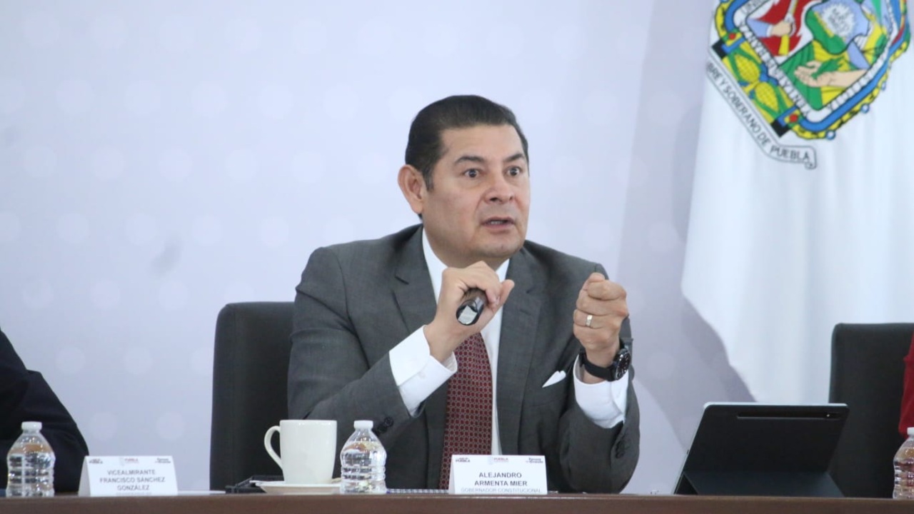 “Mi Casa es Puebla” llegará a Chicago, anuncia gobernador Armenta