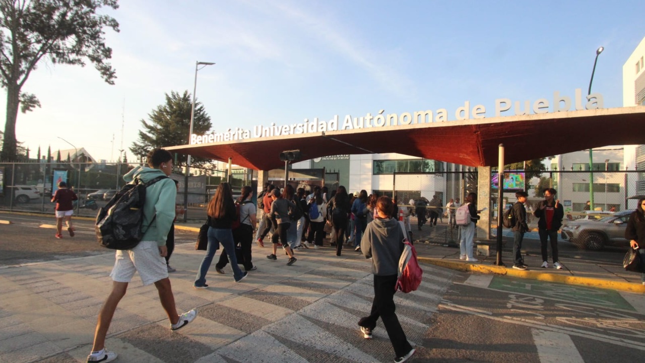 BUAP recibirá a casi 5 mil estudiantes más para sus diferentes niveles