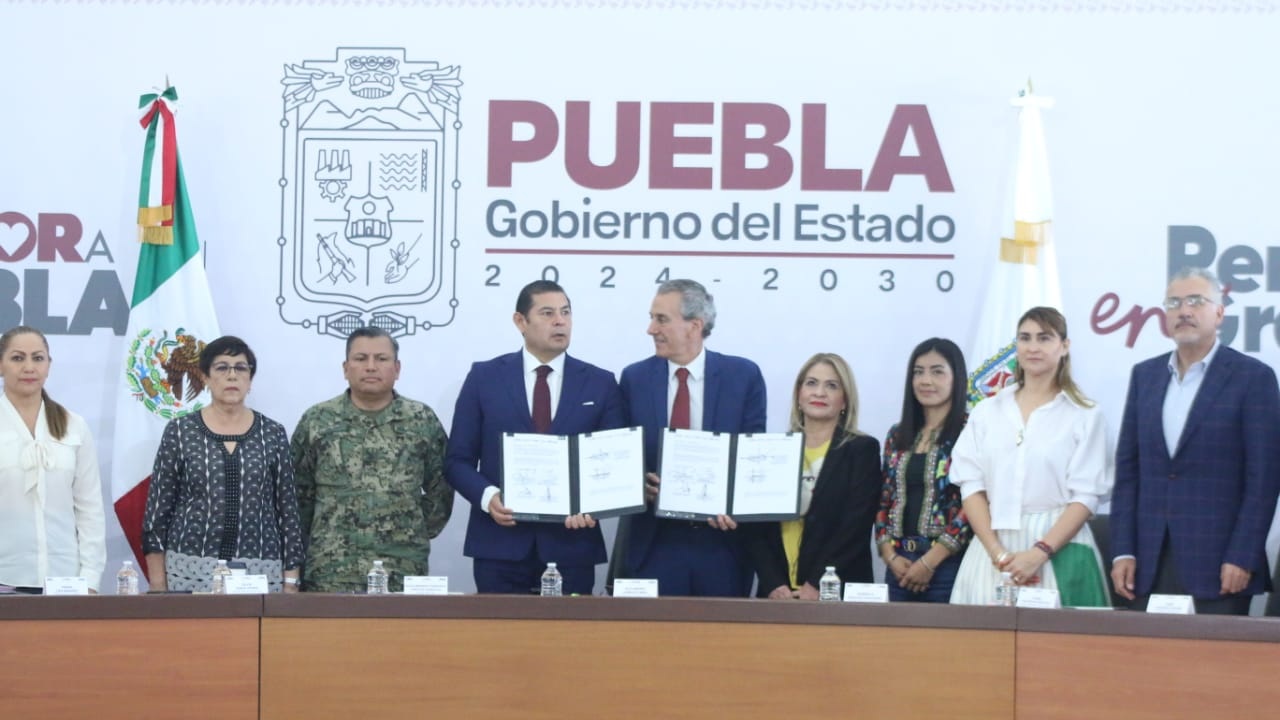 Armenta y Chedraui garantizan estacionamiento gratuito en estadios