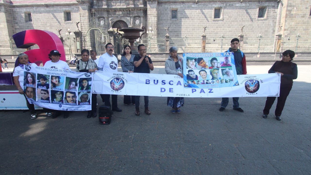 Familias de desaparecidos piden participación en selección del nuevo comisionado