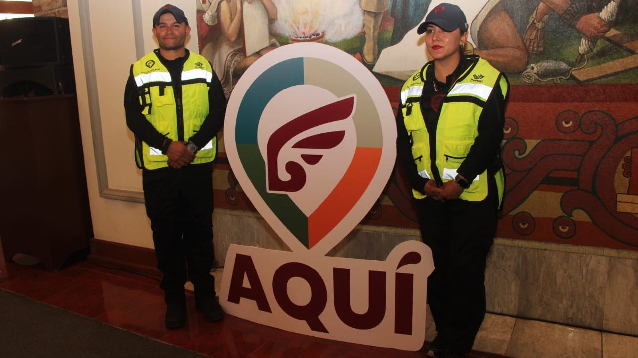 Comuna presenta nuevas formas de pago y seguro para programa de parquímetros