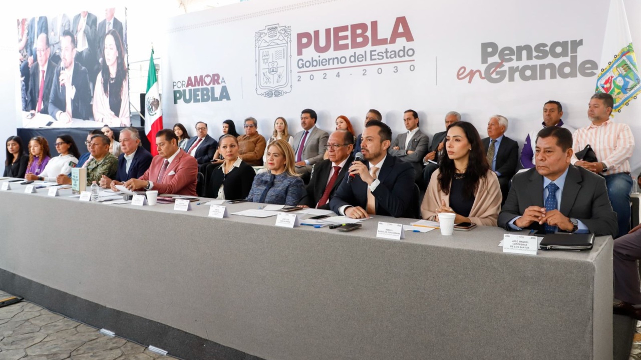 Gobierno del Estado realiza 14 faenas comunitarias para mejorar vialidades