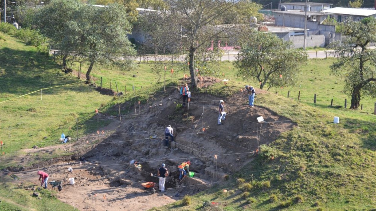 INAH anuncia apertura de la zona arqueológica Teteles de Ávila Castillo