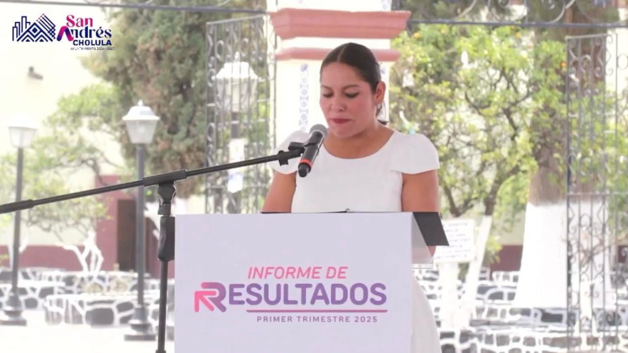 Reafirma Cuautle su compromiso con la transparencia y la rendición de cuentas