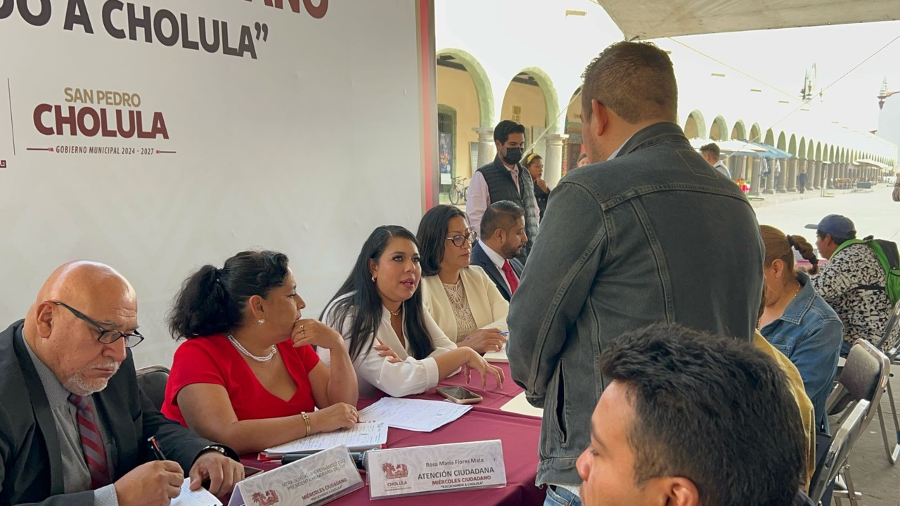 Instalarán 10 tiendas de Alimentación para el Bienestar en Cholula