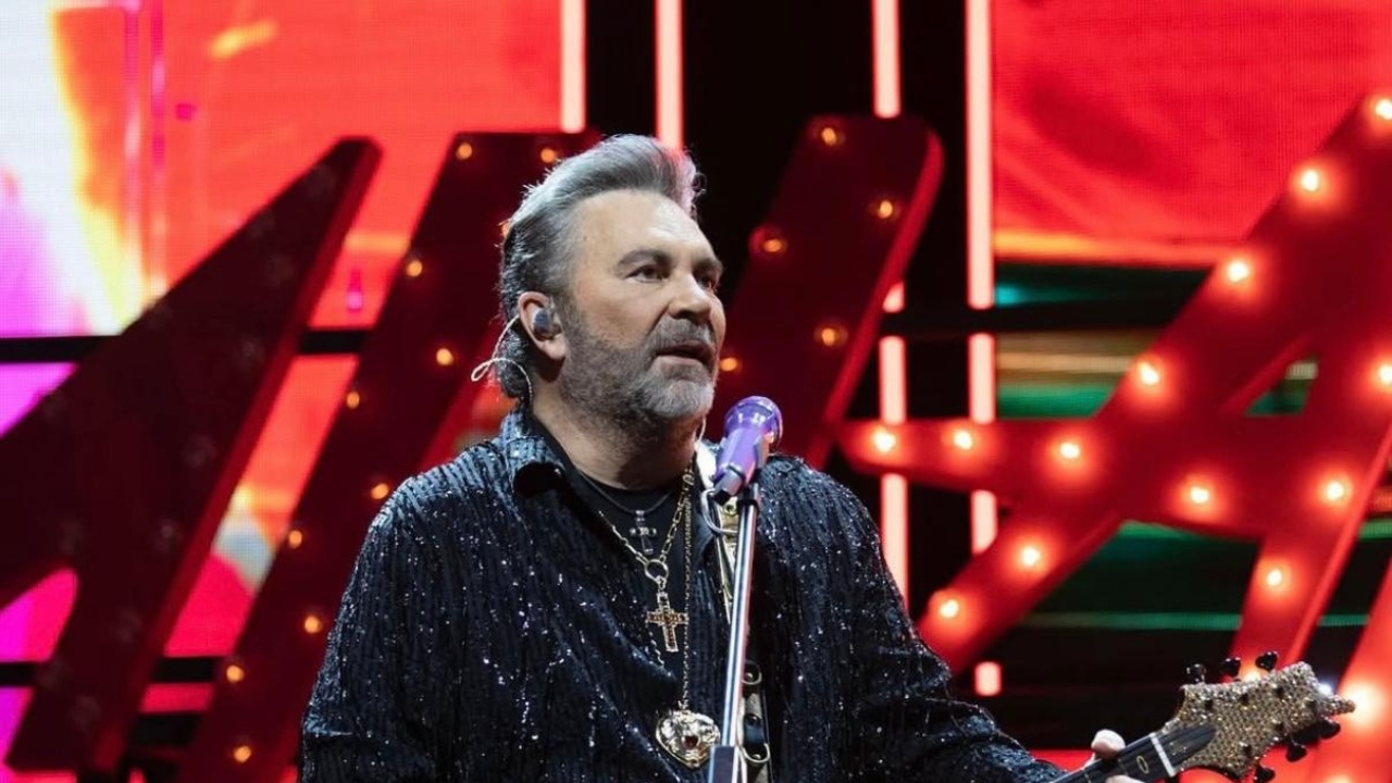 Manuel Mijares se tomará un descanso y asegura que está bien
