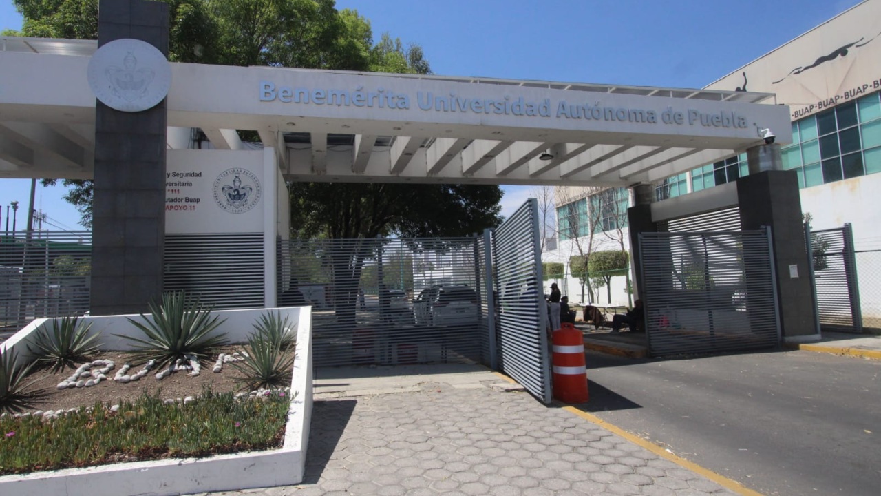 Paro Estudiantil BUAP anuncia nueva marcha este 1 de abril