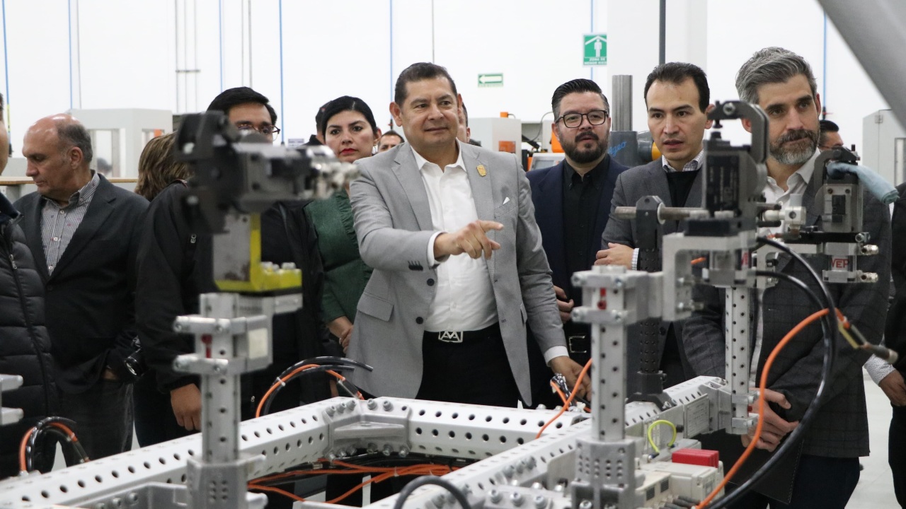 Inicia primera etapa de construcción del Centro de Diseño Olinia en el ITP