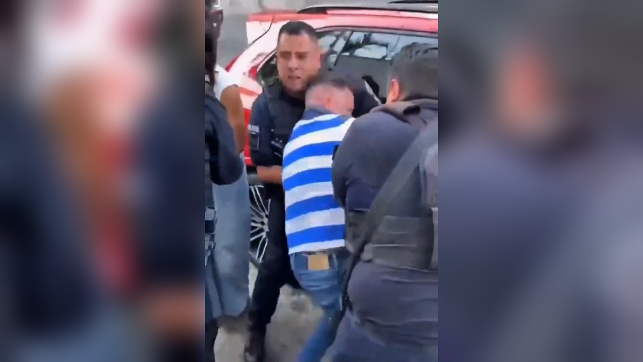 Detienen en Cuernavaca al padre del “Junior de la Anáhuac”