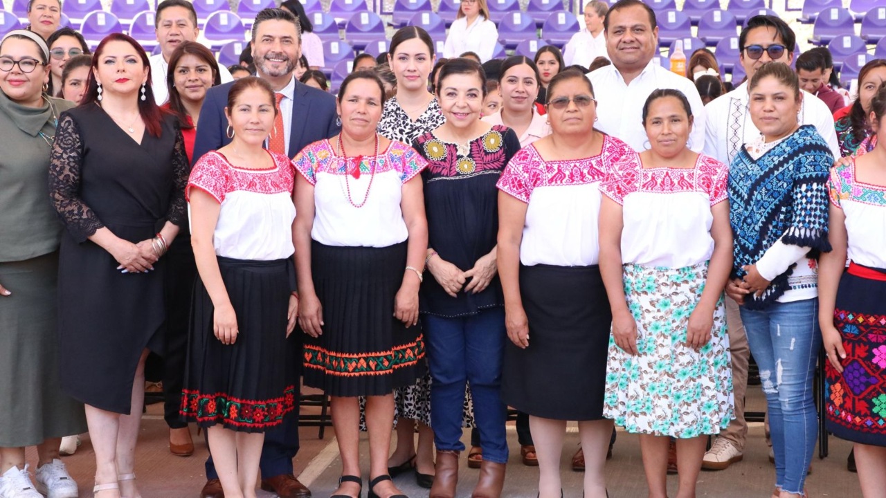 Puebla fortalece estrategias contra la violencia política de género